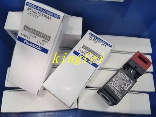 Panasonic N510015338AA Schalter Sicherheit Tür Schalter Original brandneu