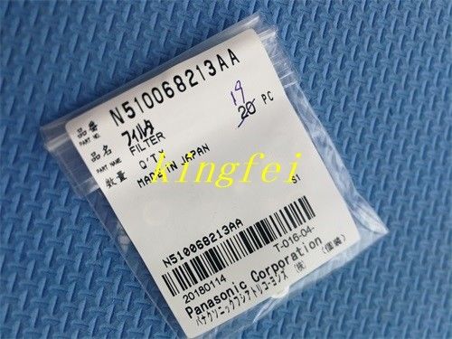 kaufen Panasonic N510068213AA Filter NPM 8 Kopffilter Original brandneu on-line-Fertigung