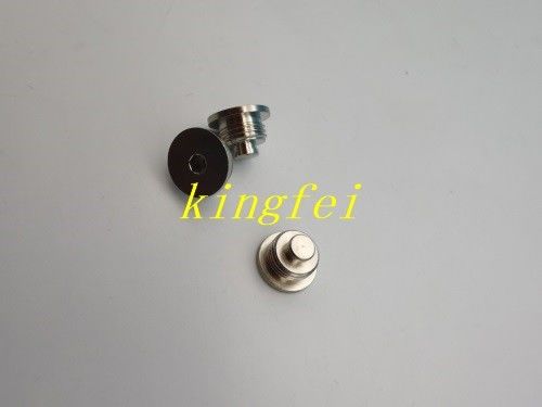 kaufen Panasonic Filter Baumwollschraube N510067900AA NPM Kappe Kupfer auf Lager schnelle Lieferung on-line-Fertigung