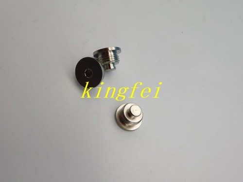 Panasonic Filter Baumwollschraube N510067900AA NPM Kappe Kupfer auf Lager schnelle Lieferung