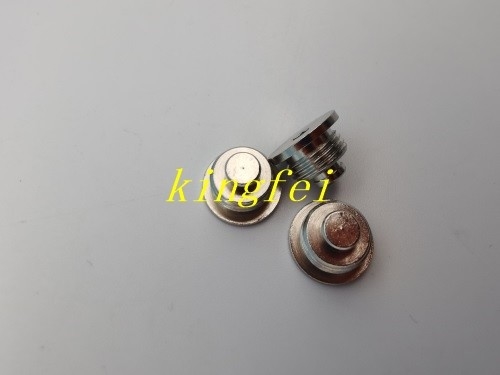 Panasonic Filter Baumwollschraube N510067900AA NPM Kappe Kupfer auf Lager schnelle Lieferung