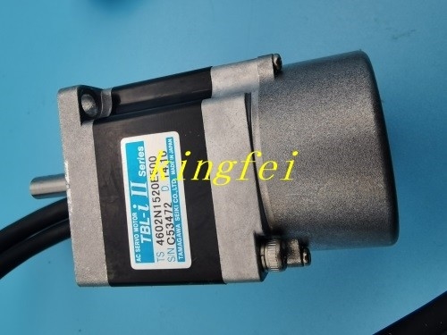 Panasonic KXF0E1LXA00 CM402 Maschine Gleichstrom-Servomotor TS4602N1520E500