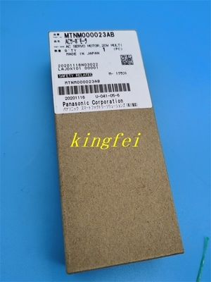 Panasonic MTNM000023AB NPM AC SERVO MOTOR 20W Original brandneu