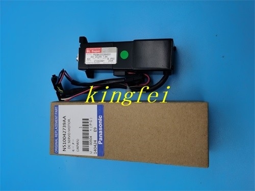 Panasonic N510042740AA P50BA2002BXS31 DC Servomotor Original brandneu