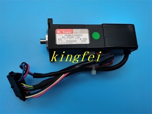Panasonic N510042740AA P50BA2002BXS31 DC Servomotor Original brandneu