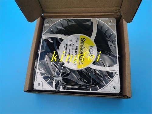 Panasonic N610127903AA NPM-D Körper Mittelfan auf Lager schnelle Lieferung