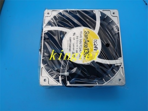 Panasonic N610127903AA NPM-D Körper Mittelfan auf Lager schnelle Lieferung