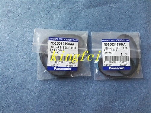 Panasonic N510034190AA Gürtel 6mm Gummi Gürtel auf Lager schnelle Lieferung