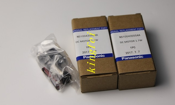 Panasonic N510043555AA CM402 Gleichstrommotor 1,7W auf Lager schnelle Lieferung