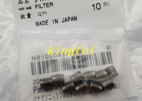 Panasonic N610009394AB NPM Filter auf Lager schnelle Lieferung Original brandneu