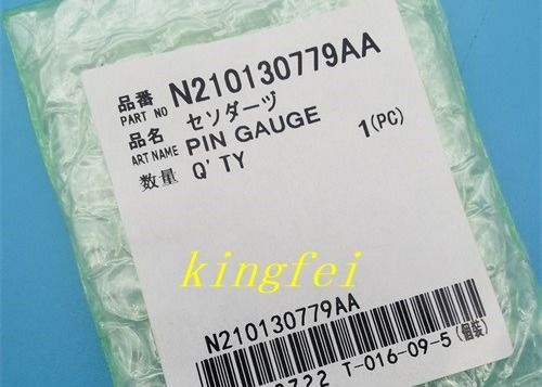 kaufen Panasonic N210130779AA CM602 NPM 12 Kopf Düse Reinigung Jig Original brandneu on-line-Fertigung