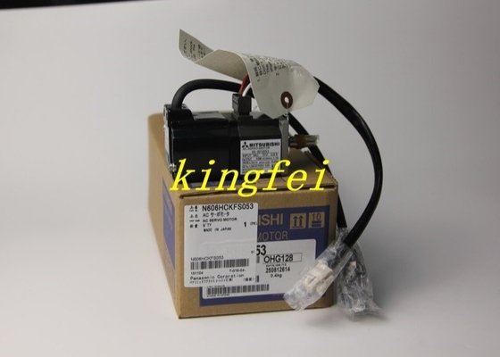 Panasonic N606HCKFS053 BM123 AC Servomotor auf Lager schnelle Lieferung