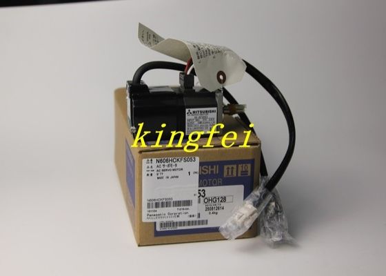 kaufen Panasonic N606HCKFS053 BM123 AC Servomotor auf Lager schnelle Lieferung on-line-Fertigung