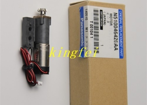 Panasonic N510046420AA CM402 CM602 Feeder Spulenmotor auf Lager schnelle Lieferung