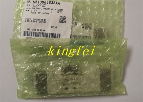 Panasonic CM402 Schneider-Solenoidventil N510063838AA VQZ1321-5MO1-C6-X555 Zubehör für Maschinen von Panasonic