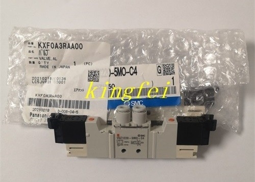Panasonic KXF0A3RAA00 Ventil CM402 Saugdüse Schaltanlage Schaltanlage Magnetventil VQZ1220-5M0-C4