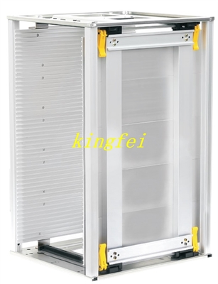Vollmetall-PCB-Magazin-PCB-Rack-Schraube-Anpassung