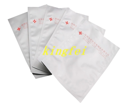 Anti-statische Aluminiumfolie-Tasche Anti-statisches Verpackungsmaterial Anti-statische Systemtechnik