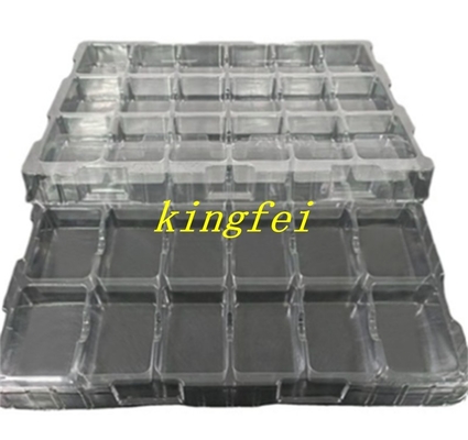 Anti-statische Vakuumbox Anti-statische Verpackungsmaterialien Anti-statische Systemtechnik