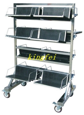 Anti-statische Hängende Korb Auto PCB Board Anti-statische Hängende Korb Auto SMT Schaltkreis Board Umsatz Auto