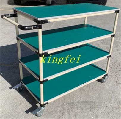 kaufen Anti-statische Vertikalumschaltung Fahrzeug PCB-Board Anti-statische Hängende Korb Auto SMT-Schaltplatte Umschaltung Auto on-line-Fertigung