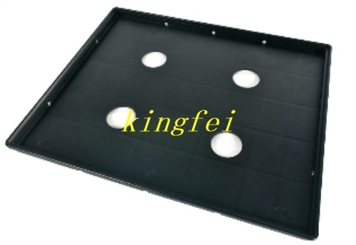 Perforierter Tray Anti-statischer Tray Anti-statischer Systemtechnik