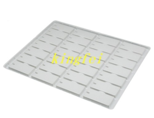 Perforierter Tray Anti-statischer Tray Anti-statischer Systemtechnik