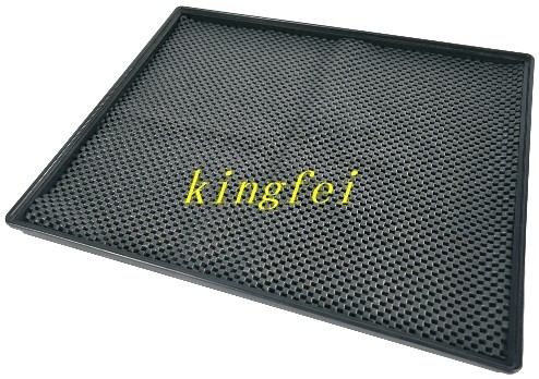 Anti-Slip Pad Tray Anti-statische Tray Anti-statische Systemtechnik