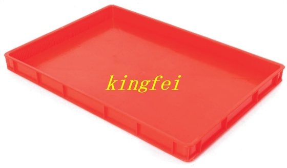 Anti-statische rote Schaumstoff Anti-statische Tray Anti-statische Systemtechnik