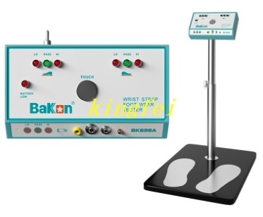 Human Body Comprehensive Tester Instrumentierung und Geräte Anti-statische Systemtechnik
