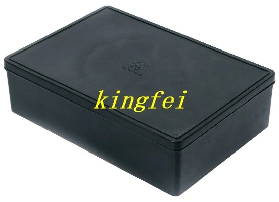 Komponentenbox mit Deckel (L)
