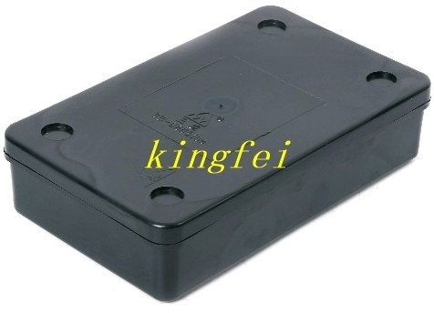 Komponentenbox mit Deckel (S)