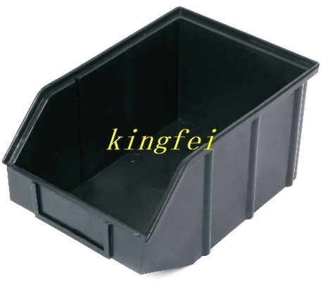 Schräg-Mund-Komponenten-Box (L) Komponenten-Box Anti-statische Systemtechnik