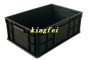 EU-Logistikcontainer Anti-statische Umschlagskiste Anti-statische Systemtechnik