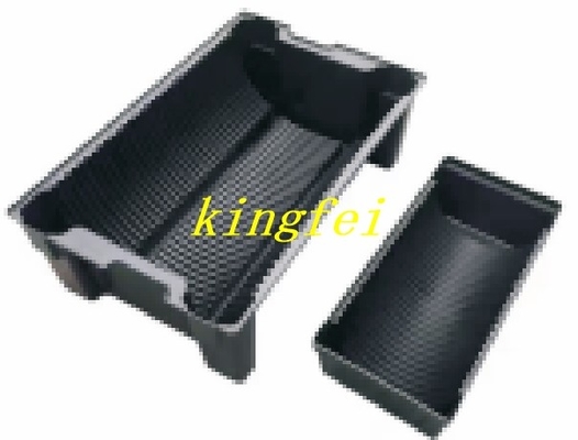 Anti-statische Material-Tray-Box Anti-statische Umschlagskasse Anti-statische Systemtechnik