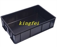 Anti-statische Material-Tray-Box Anti-statische Umschlagskasse Anti-statische Systemtechnik