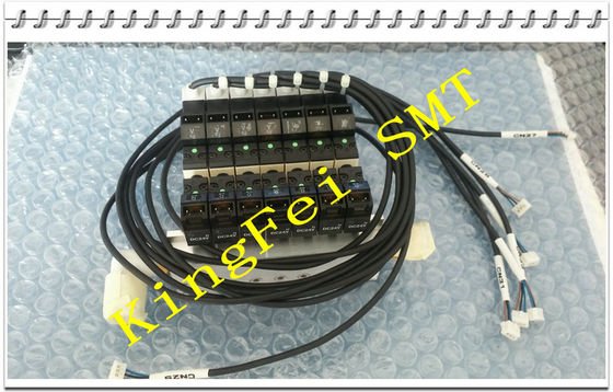 kaufen Magnetventil 2080 JUKI-Ejektor ASM 40118812 SMC VSWM-H10-F-6-X00286 FVWSC-AV on-line-Fertigung