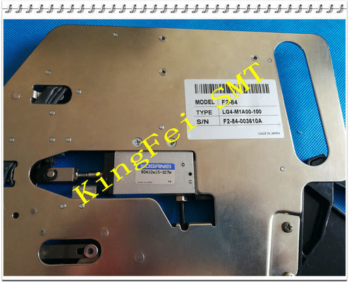 kaufen Zufuhr-Vorlage Ipulse F2-84 Zufuhr-LG4-M1A00-120 SMT verwendet mit guter Zustand on-line-Fertigung