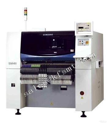 SM411 Dynamischer Chip-Schütze Samsung SM411 Montiermaschine