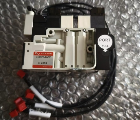 JUKI KE2060 Ejektorventil 40001266 Ejektor 60 JUKI komplettes Set Original