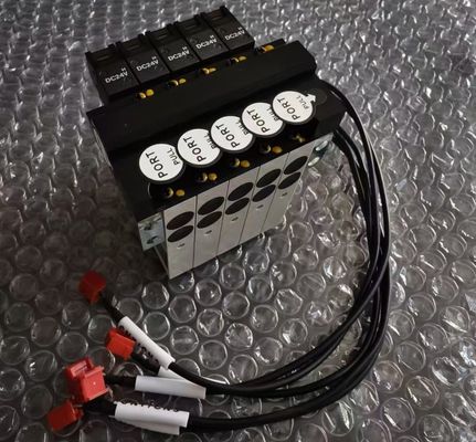 kaufen JUKI KE2060 Ejektorventil 40001266 Ejektor 60 JUKI komplettes Set Original on-line-Fertigung