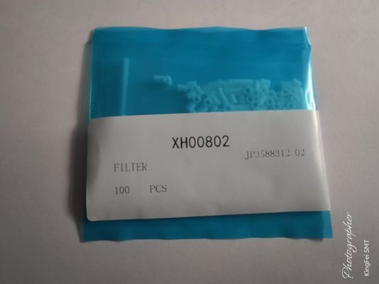 kaufen FUJI NXT H12 Kopffilter XH00800 XH00801 XH00802 Filterbaumwolle on-line-Fertigung