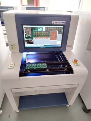 Automatische optische Inspektion SMT AOI VCTA-A410 Maschine