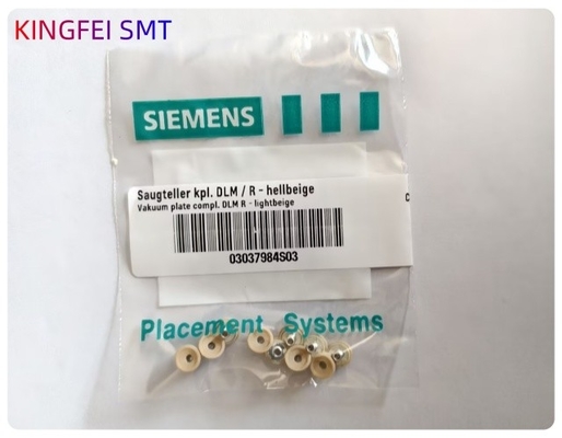 Vakuumplatte Compl. DLM R 03037984S03 Siemens Hülsen Gummi Pad