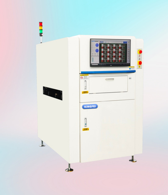Online AOI 3D PCBA automatische optische Inspektion Hochgeschwindigkeit hochauflösendes Bild