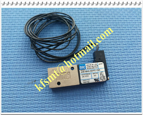 kaufen 44B-BAA-GDFC-1BA SMT Ersatzteil-Magnetventil J6702037A Samsung CP60 SM431 63 SM310MAC on-line-Fertigung