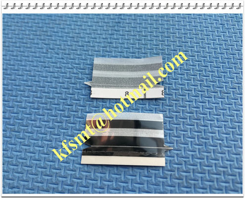 kaufen Klebeband ESD Panasonics SMT/SMD Doppelt-8mm weiße/Schwarz-Farbe on-line-Fertigung