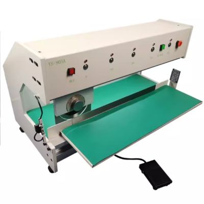PCBA-Separator-Maschine SMT-PCB-Schneidemaschine Handbuch Desktop-PCB-Router