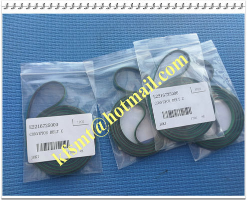 kaufen Dauerhaftes Förderband E2216725000 1560mm SMT für 750 760 Ersatzteile Machie/Juki on-line-Fertigung