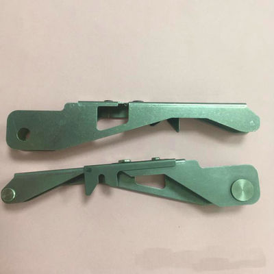 kaufen Bandführung SMN8x2mm J90651424A Samsung 2P Versammlung SM1-MF08-334 J90650178C on-line-Fertigung